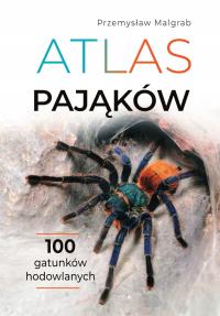 Атлас пауков книга о разведении пауков энциклопедия P. Malgrab SBM