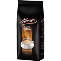 Alberto Caffe Crema - кофе в зернах 1 кг