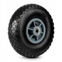 Колесо для тележки тачки с внутренней трубкой 400x8