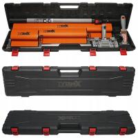 Комплект отделочных шпатлевок ru с чемоданом MINI TITANX Instar 650-2368B