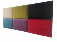 Panele ścienne tapicerowane 60x50 WEZGŁOWIE !