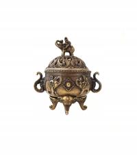 Kadzielnica ZEN w Kształcie Słonia podstawka na kadzidła stojak Aroma-Space