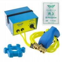 Nacinarka do opon - wyrzynarka bieżnika - PSO PS-15 Standard 370 W