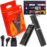 Медиаплеер Xiaomi SMART TV STICK 4K MDZ - 27-EU 8 ГБ