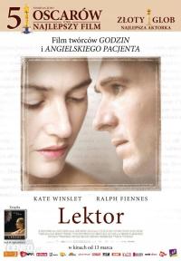 LEKTOR Kate Winslet Ralph Fiennes DVD FOLIA