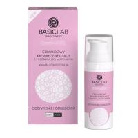 Восстанавливающий крем BasicLab Ceramide