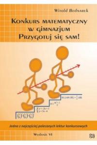 Konkurs matematyczny w gimnazjum Przygotuj się sam