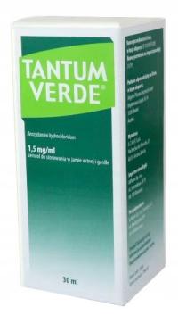 Tantum Verde, aerozol 1,5 mg/ml 30ml Inpharm