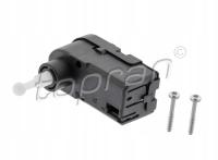 TOPRAN Element nastawczy regulacja położenia reflektorów 633 238 4063926452311