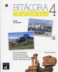 Bitacora 4. Podręcznik ucznia