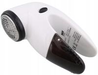 Golarka do ubrań ostrze stal nierdzewna + baterie