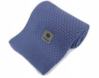 PIMKO Kocyk bambusowy 80x100 dziany 100% bambus