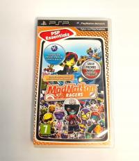 MODNATION RACERS PSP