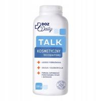 Talk kosmetyczny DOZ Daily 100 g ochrona i świeżość skóry