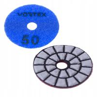 DYSK DIAMENTOWY NA RZEP POLERSKI PAD DO SZLIFOWANIA 50MM DO PROXXON