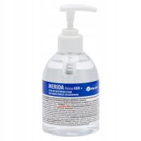 MERIDA POLANA DDR+ PŁYN DO DEZYNFEKCJI RĄK 300 ML, MAD955