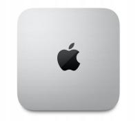 Komputer mini PC Apple Mac Mini M1 8/256 GB srebrny