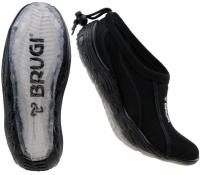 Мужская водяная обувь Brugi 4sa6 Y45 черный 44