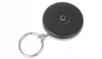 KEY-BAK Retraktor ORIGINAL Stainless Steel Chain Vinyl