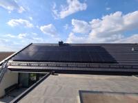 Instalacja Fotowoltaiczna 10 kWp + Magazyn Energii + Montaż - Dach Skośny