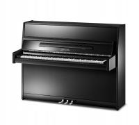 пианино Ritmuller Compact 112 EU черный глянец