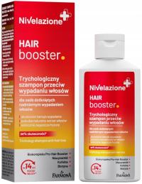 Nivelazione Szampon trychologiczny przeciw wypadaniu włosów 100ml Biotyna