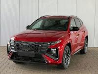 Hyundai Tucson 1.6 T-GDi HEV N-Line 2WD aut Suv 215KM 2024