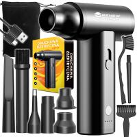 Сильная электрическая воздуходувка сжала компрессор воздуха Дастер воздуха для пыли