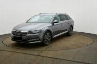 Škoda Superb Skoda Superb Kombi 2.0 TDI 4x4DSG