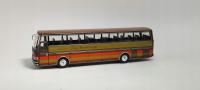 Kassbohrer SETRA A 215 HD Autocar metal plastik skala 1:43 #R924
