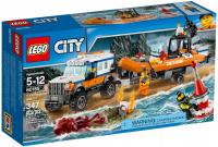 LEGO CITY родстер быстрого реагирования 60165