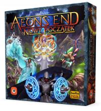 PORTAL GAMES Aeon's End: Nowy Poczatek