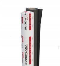 Folia budowlana 5x20 0,5mm ATEST