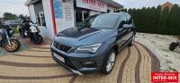 Seat Ateca Xcellence zarejestrowana bezwypadko...