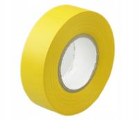 TAŚMA IZOLACYJNA HELSTA-FLEX ŻÓŁTA