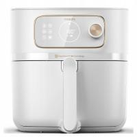 Фритюрница airfryer белая Philips Ovi Smart XXL HD9876 / 20