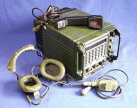 Военный приемопередатчик RACAL 30-76MHz 50W