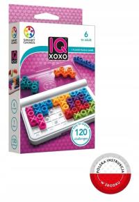 Умные игры IQ XOXO игры для логического мышления развивающая игрушка