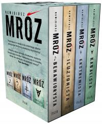 БИХЕВИОРИСТ, ИЛЛЮЗИОНИСТ, ЭКСТРЕМИСТ, КАББАЛИСТ-РЕМИГИЙ МОРОЗ