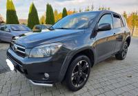 Toyota RAV4 4X4 kamera cofania ladna zadbana