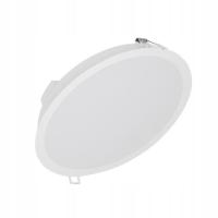 Oprawa Podtynkowa Lampa LED 24W 2400lm IP44 4000K Downlight 21,5cm LEDVANCE