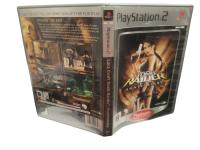PS2 LARA CROFT TOMB RAIDER ANNIVERSARY / PRZYGODOWA
