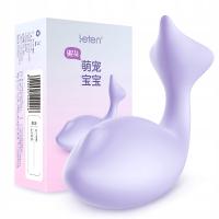 Wibrator STEROWANY APLIKACJĄ Kulki GEJSZY