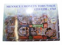 Монетные дворы и монеты Торуни 1233/1238 - 1765 Торунь нумизматика