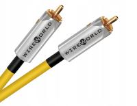 Wireworld Chroma 10 CRV | Kabel 1xRCA/1xRCA Coaxial | 0,5m