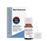 Acetocaustin na Brodawki Terapia Kwasem Monochlorooctowym