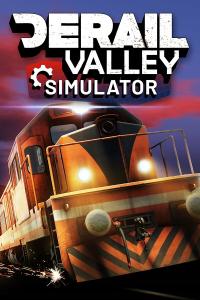 Derail Valley новая полная версия STEAM PC RU