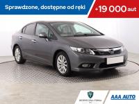 Honda Civic 1.8 i-VTEC, Salon Polska, Serwis ASO