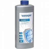 Жидкость для удаления накипи универсальный большой Wessper Cleanmax 1L