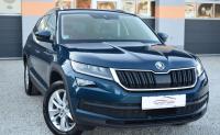 Skoda Kodiaq 2.0 TDI Manual 4x4 Kamera Ledy Na...